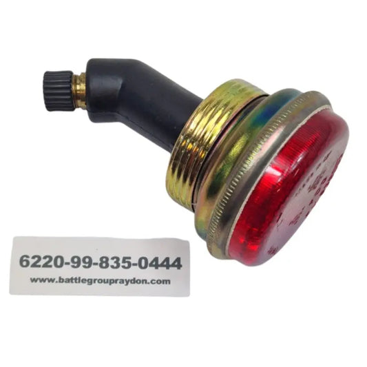 6220-99-835-0444 - 12 / 24V Rear Fog Lamp - 57334	- RTC2665 - Land Rover Wolf Land Rover battlegroup-raydon