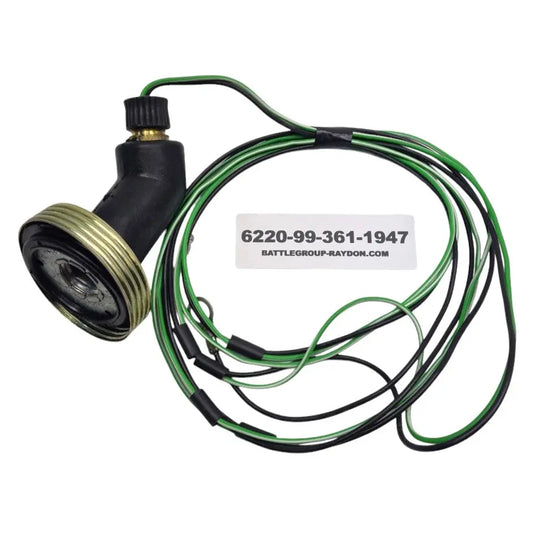 6220-99-836-1947 - Flasher lamp socket + Harness - 91039852 - 7BD ERF Ltd battlegroup-raydon