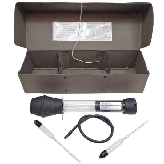 6630-99-220-4375-U - Antifreeze Tester - Used - range 15% to 85% Performance Chemicals Ltd battlegroup-raydon