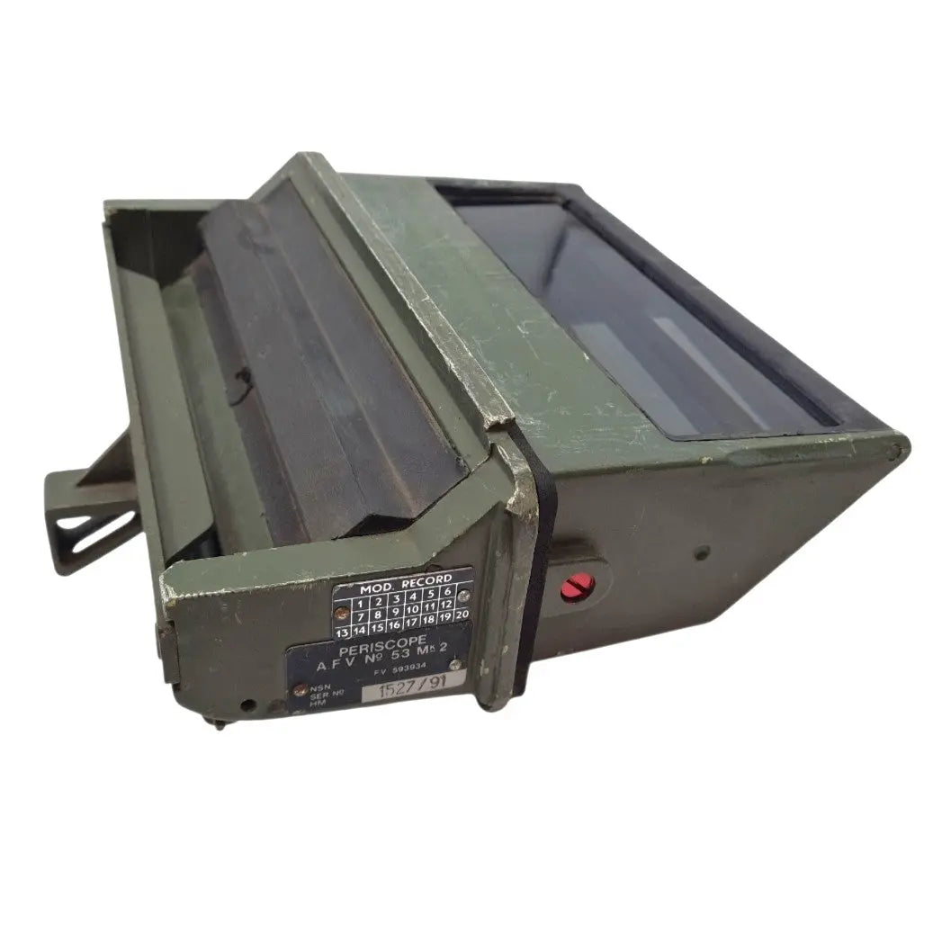 6650-99-775-9429 - periscope No53 MK2 - FV593934 - 9Z7 - 4V5 - VGC battlegroupraydon battlegroup-raydon