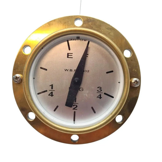 6680-99-829-3963 - Fuel Gauge - 6MT1	- 196 026 02 - 7FN - DAF - Foden DAF battlegroup-raydon