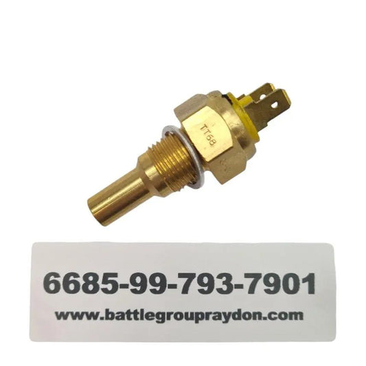 6685-99-793-7901 - Temperature transmitter - 6MT4 - ACU1984 - TT6804/00 - Foden / DAF DAF battlegroup-raydon