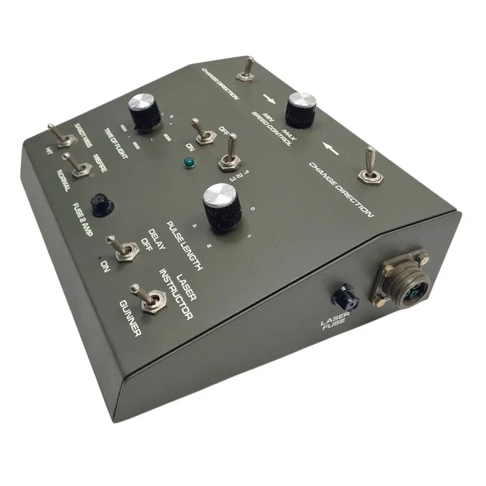 6920-99-835-8351 - Electronic Control Box Console - FV972870 - 9CVT Rockford Marks Ltd battlegroup-raydon