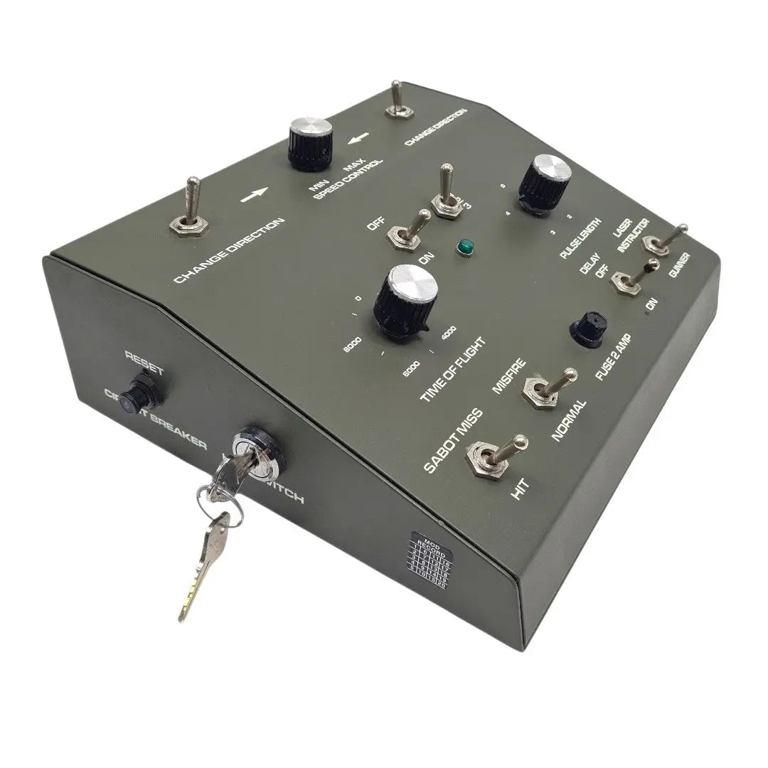 6920-99-835-8351 - Electronic Control Box Console - FV972870 - 9CVT Rockford Marks Ltd battlegroup-raydon
