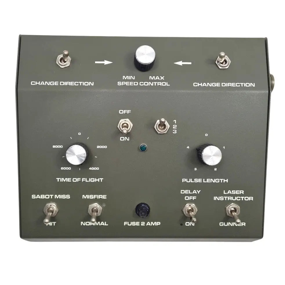 6920-99-835-8351 - Electronic Control Box Console - FV972870 - 9CVT Rockford Marks Ltd battlegroup-raydon