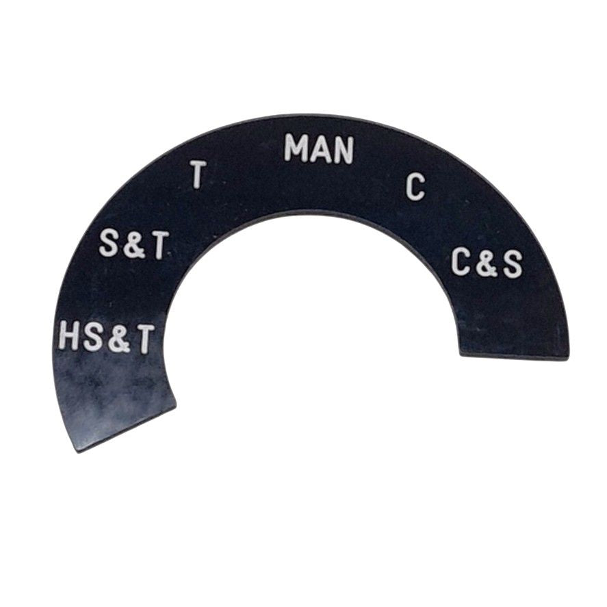 9905-99-734-4651 - Convoy Switch Label - 9GWR	27145100382300
