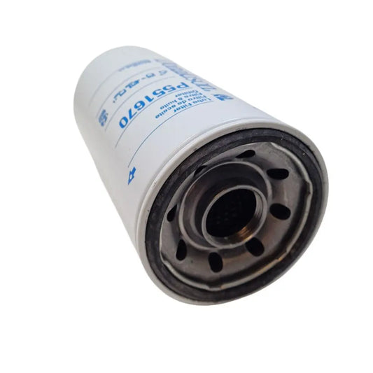 BG003 - Oil Filter - Spin on - for use with BG002 - Oil Filter adaptor for B40 - B60 - B80 Rolls Royce Donaldson battlegroup-raydon