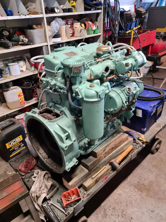 BG003 - Oil Filter - Spin on - for use with BG002 - Oil Filter adaptor for B40 - B60 - B80 Rolls Royce Wix battlegroup-raydon