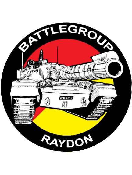 Battlegroup Raydon Logo