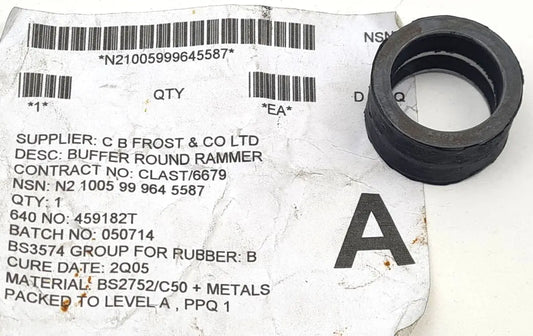 1005-99-964-5587 - Buffer Round Rammer - DD(E) 26915/445 - FL18328 - N2 - ISS 5 C B Frost & Co Ltd battlegroup-raydon