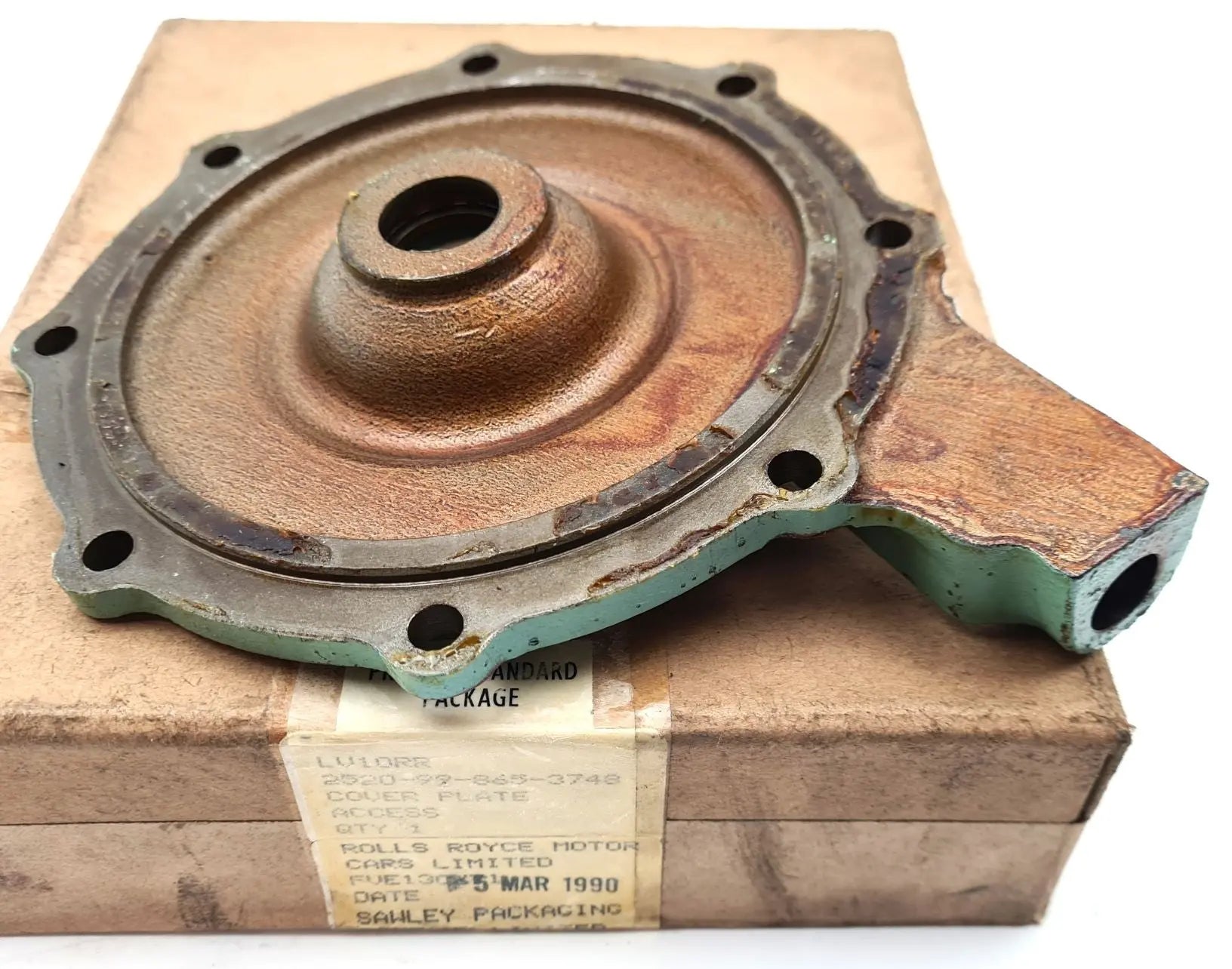 Rolls Royce Parts & Accessories | Battlegroup Raydon