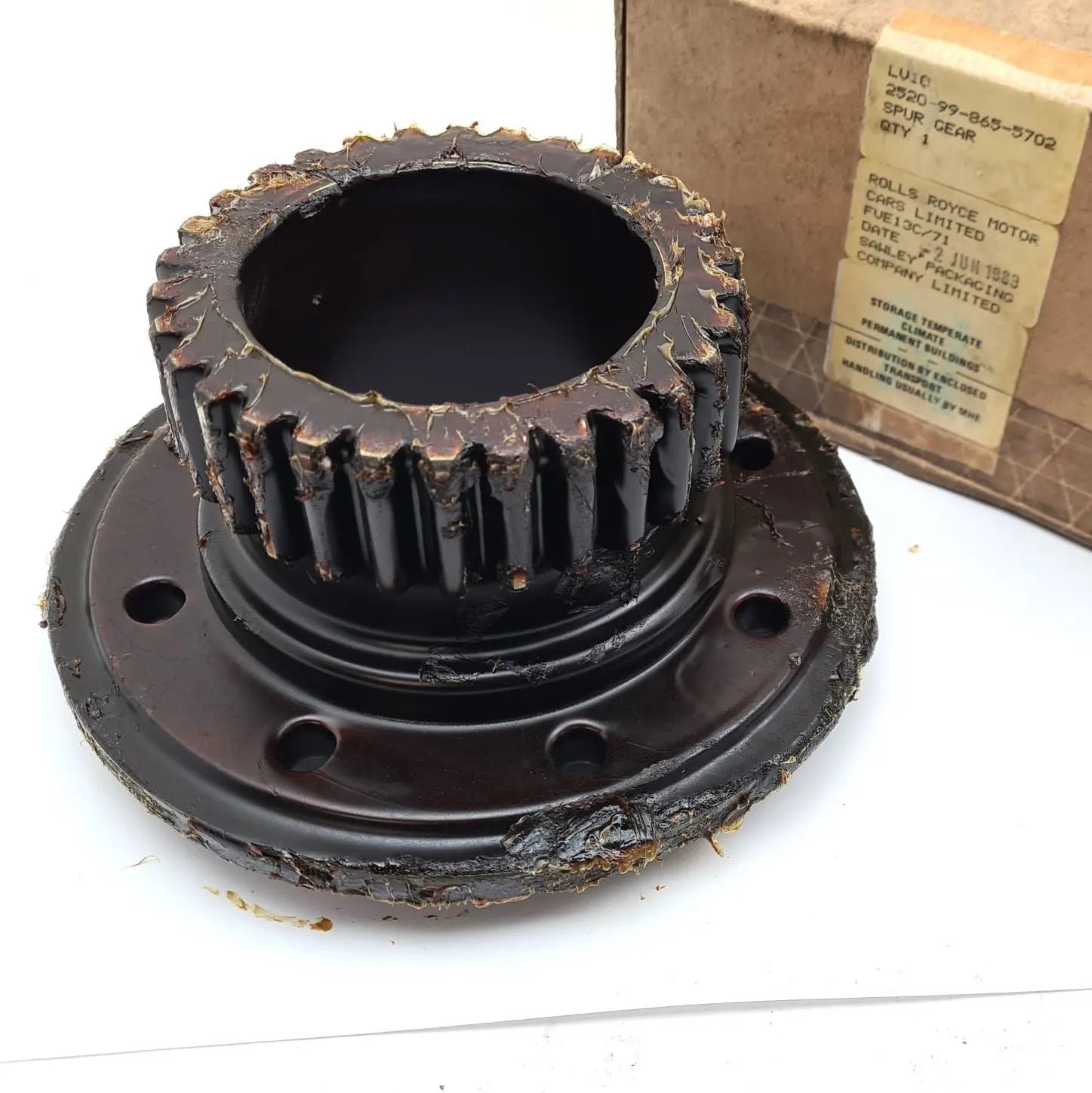 Rolls Royce Parts & Accessories | Battlegroup Raydon