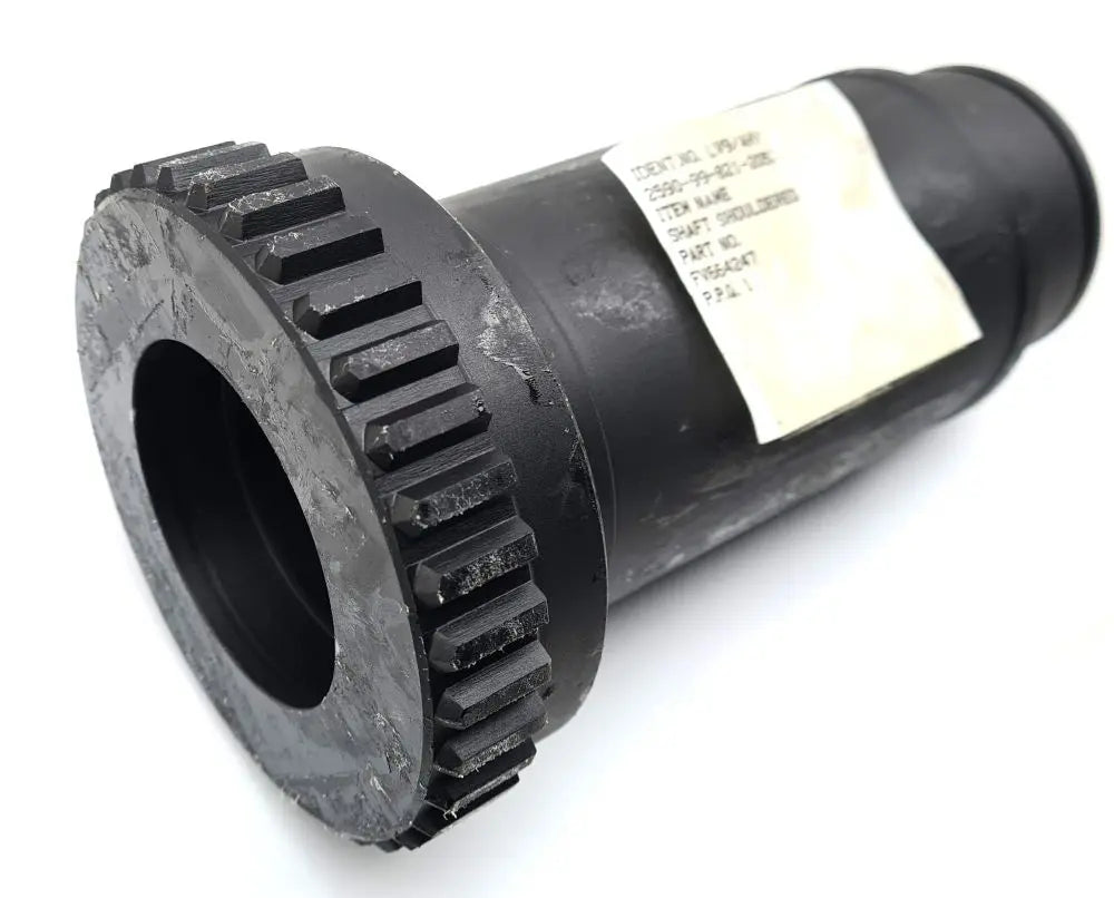 2590-99-821-2053 - Shouldered Shaft - FV664247 - LV9/AHY - CSP2A2/511 O & S Gear & Engineering Ltd battlegroup-raydon