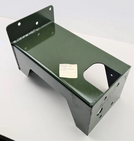 2590-99-828-4695 - Filter Bracket Assembly - FV837000 - LV9/AHY - CANCELLED WITHOUT REPLACEMENT Varivane Industries Ltd battlegroup-raydon