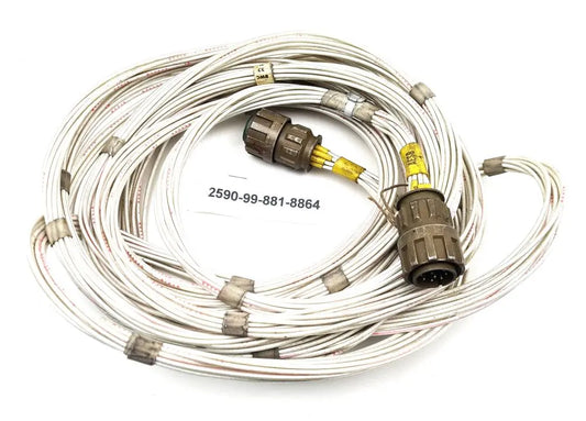 2590-99-881-8864 - Wiring Harness - 10 wire - FV5825035 - LV6/MT4 battlegroup-raydon battlegroup-raydon