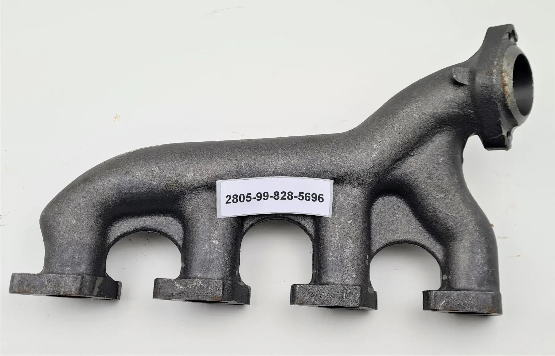 2805-99-828-5696 - Exhaust Manifold - LV7/BD - 91046280 - GMPE Vauxhall Motors GMPE Vauxhall Motors battlegroup-raydon