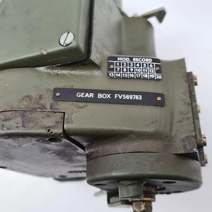 3010-99-815-9786 - Gearbox Assembly for FV4034 - FV569763 battlegroup-raydon battlegroup-raydon