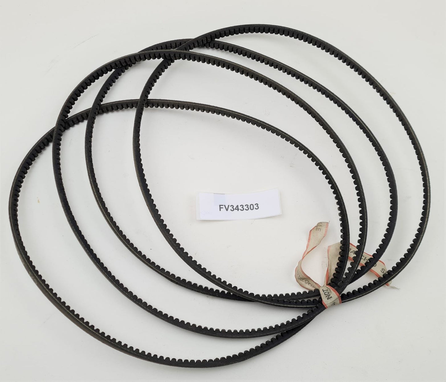 3030-99-814-0111 - Matched set of fanbelts for Alvis Saladin - FV343303	LV9/AAD	VS1016/125 Alvis Ltd