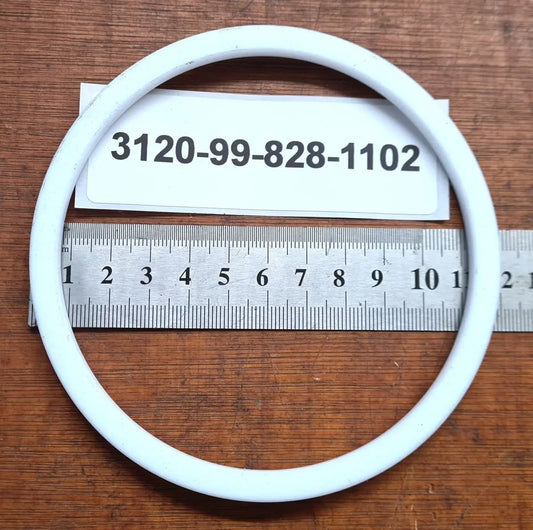 3120-99-828-1102 - Plastic Thrust Washer (PTFE) 105mm ID - 119mm OD - 5mm Thick - 9CET - FV738778 - Combat Engineer Tractor battlegroup-raydon battlegroup-raydon