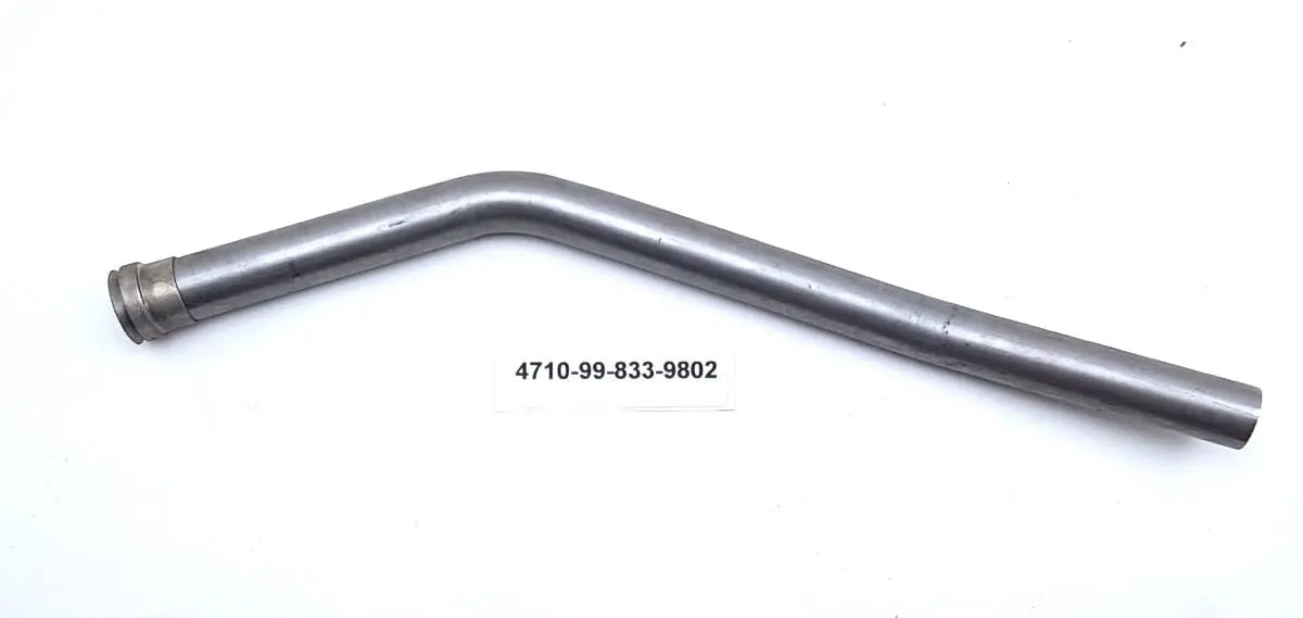 4710-99-833-9802 - Main Pump to Filter Pipe assembly - 9CET - FV943522 - Combat Engineer tractor Self Changing Gears Ltd battlegroup-raydon