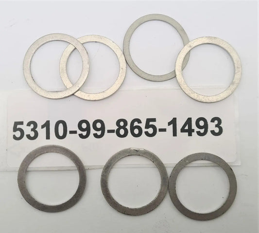 5310-99-865-1493 - Aluminum washer - B60 Powerpack - Daimler Ferret battlegroup-raydon battlegroup-raydon