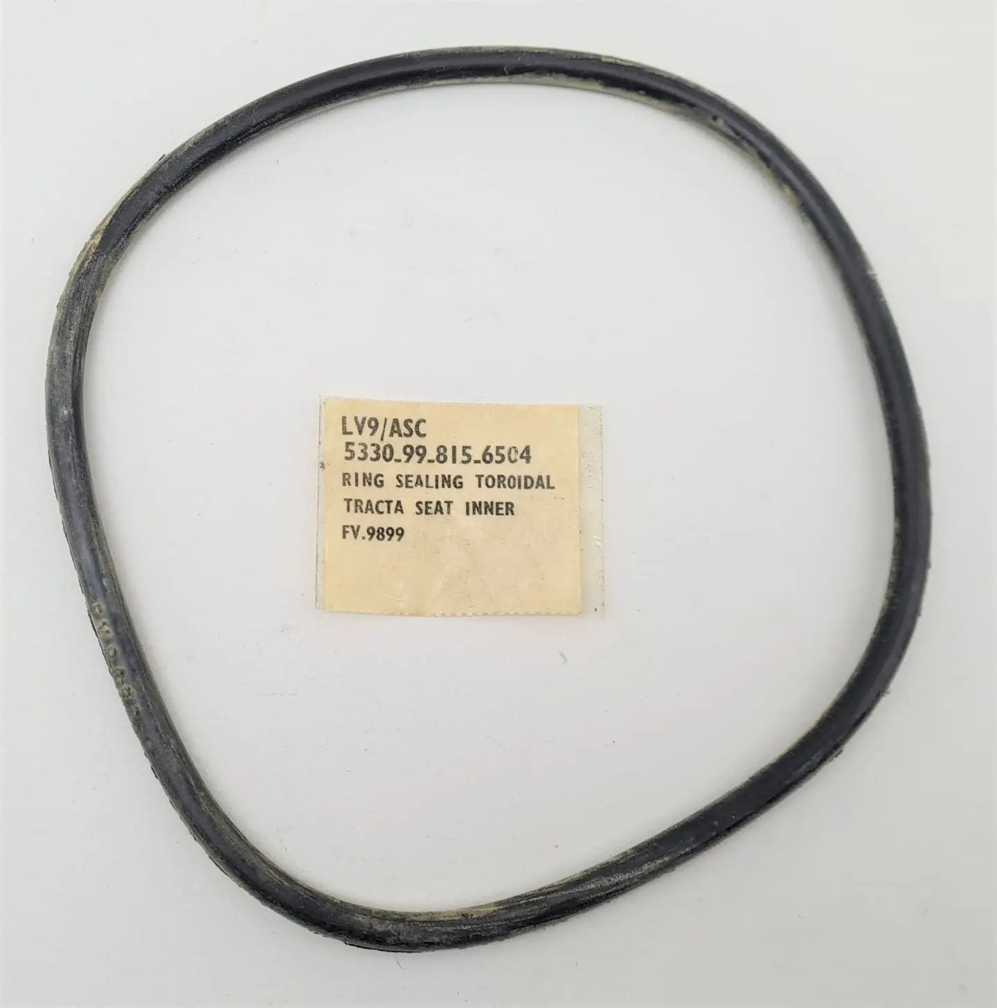 5330-99-815-6504 - Inner Toroidial Tracta Seat Sealing Ring - Bevel Box  Daimler Ferret Daimler Co Ltd battlegroup-raydon