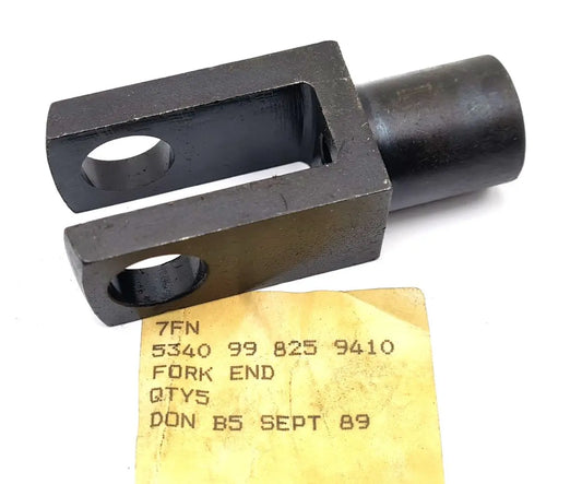 5340-99-825-9410 - Fork End - Shank Thread 3/8 inch - FL469-22 - 7FN battlegroup-raydon battlegroup-raydon