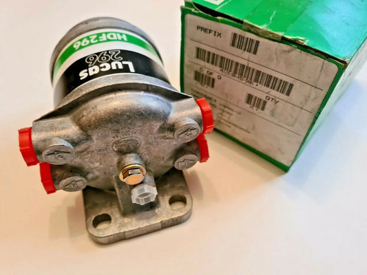6115-99-452-5481 - Lucas Delphi Fuel Filter Assembly - FV2068823 - 5836B080 Lucas battlegroup-raydon